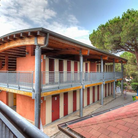 Le Esperidi Camping Ecoresort Marina Di Bibbona Exteriör bild
